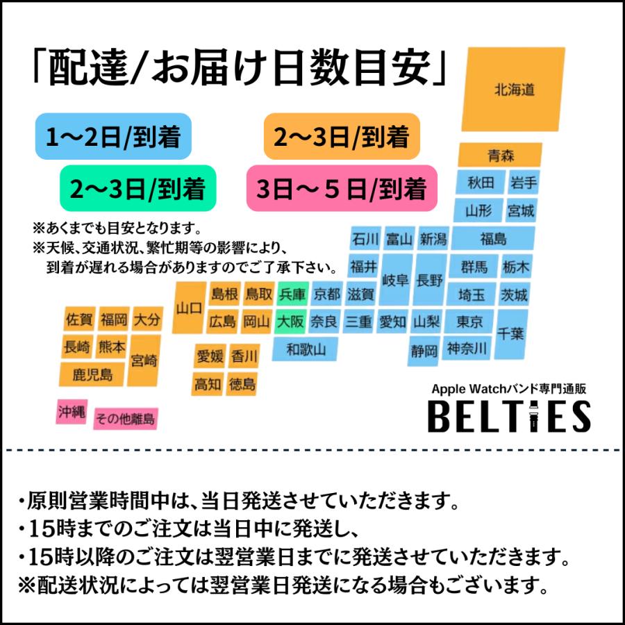 SE Series10 11 対応 アップルウォッチ バンド ケース 一体型 ステレンス Apple Watch sol Chronos Metal BELTIES ベルティーズ 44mm 45mm 46mmの画像