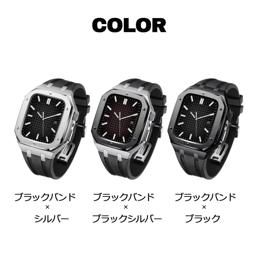 Apple Watch BELTIES ベルティーズ アップルウォッチ バンド ケース一