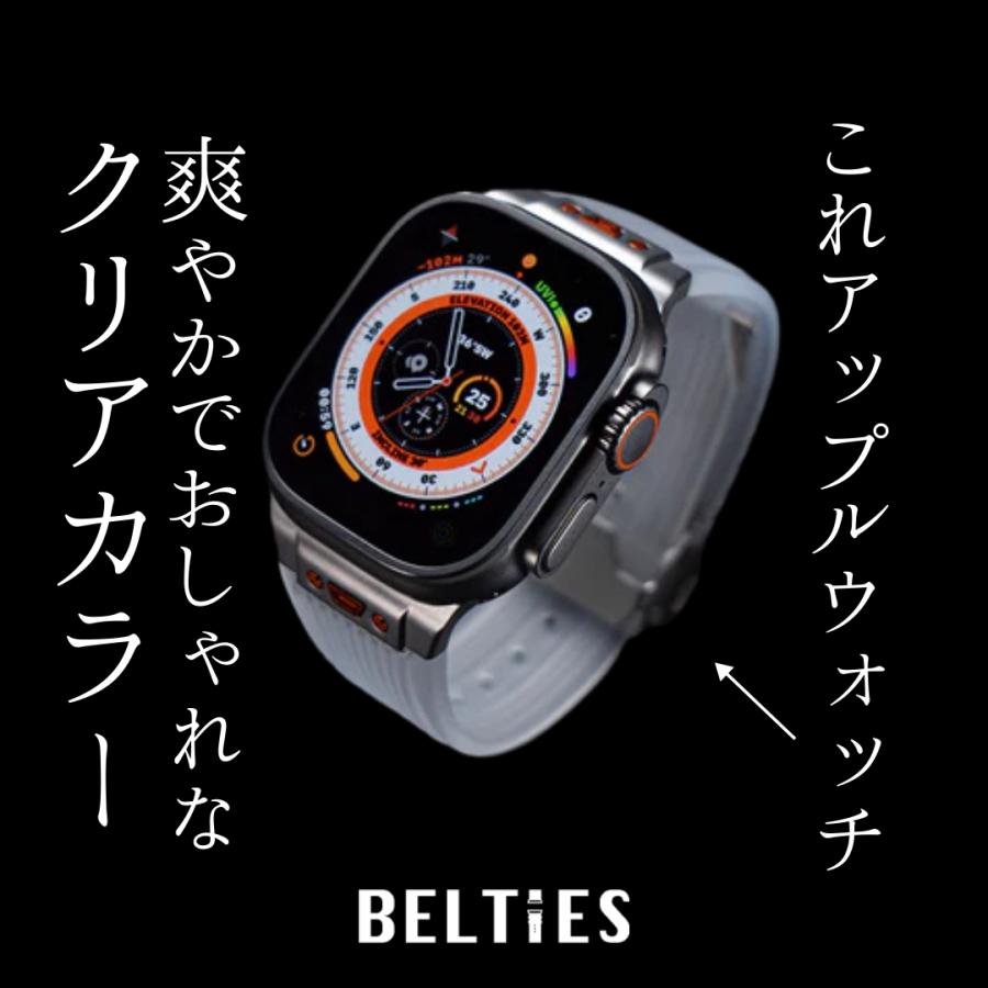 Apple Watch BELTIES ベルティーズ公式ストア 最新 Series11 対応