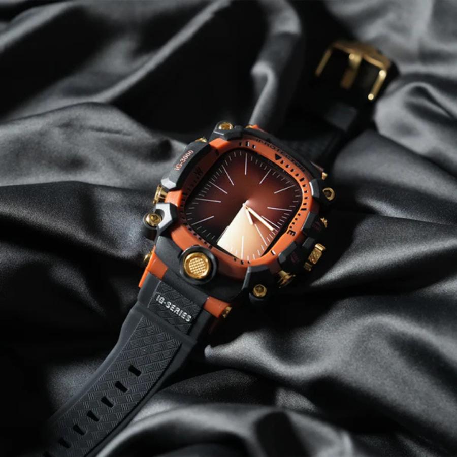 時計 SOL Durable Meteo Apple Watch 45mm 全4色】SOL(ソル) Durable Meteo【アップルウォッチ】 – Apple