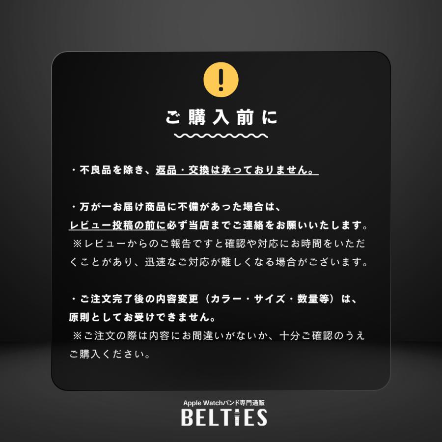全シリーズ対応 アップルウォッチ バンド Apple Watch ベルト メンズ マグネット ステンレス デュアルラインマグネットバンド BELTIES ベルティーズ ワンタッチの画像