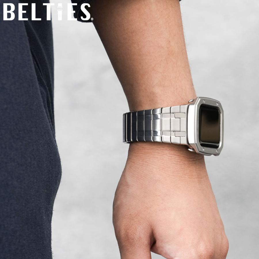 Apple Watch 最新SE対応 アップルウォッチ カバー 40mm 41mm 44mm 45mm