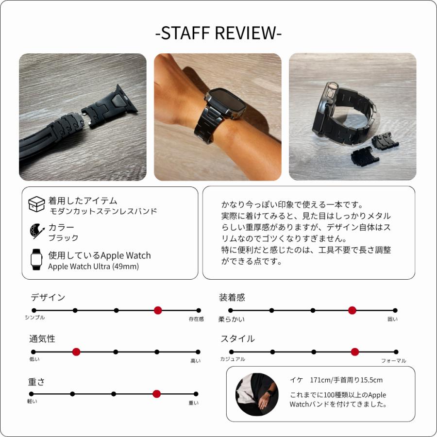 Apple Watch BELTIES ベルティーズ公式ストア 全シリーズ対応 モダン