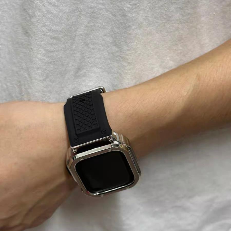 BELTIES アップルウォッチバンドケース44mm/45mm対応 楽天市場】【BELTIES（ベルティーズ）】アップルウォッチ バンド