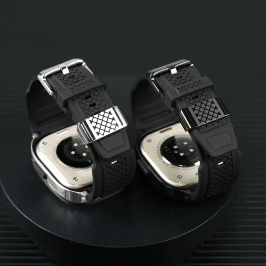 BELTIES アップルウォッチバンドケース44mm/45mm対応 Apple Watch BELTIES ベルティーズ アップルウォッチ ケース一