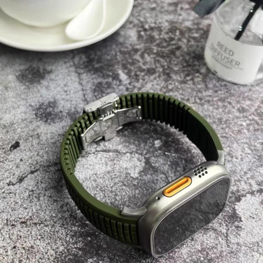 Apple Watch BELTIES ベルティーズ アップルウォッチ バンド クアドラ