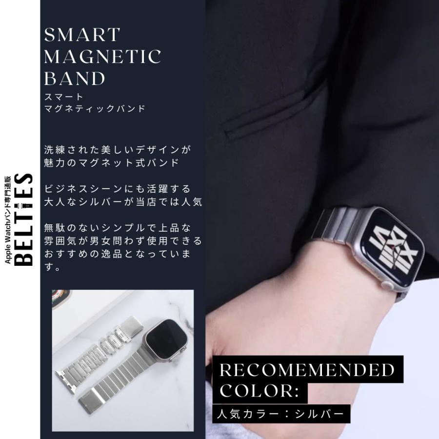 Apple Watch BELTIES ベルティーズ アップルウォッチ バンド