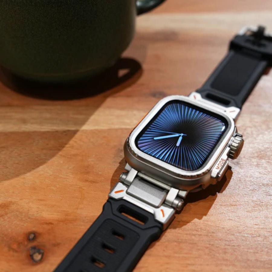 Apple Watch BELTIES ベルティーズ アップルウォッチ カバー SE SE2 44