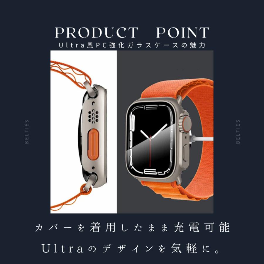 Apple Watch BELTIES ベルティーズ公式ストア 最新 Series11 SE 対応 