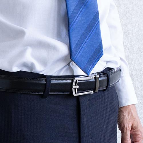 ベルト メンズ 本革 日本製 ビジネス フォーマル スーツ キーリット式 姫路レザー 30mm幅 名入れ対応 ギフト 誕生日 | ブランド登録なし | 10