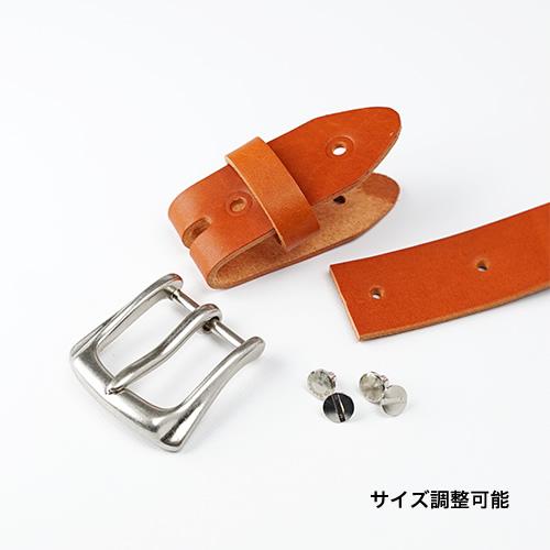 ベルト メンズ カジュアル レディース 本革 レザー 名入れ刻印 幅3.5cm
