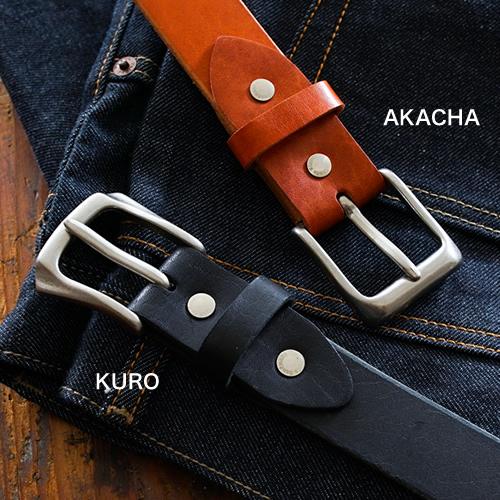 ベルト メンズ カジュアル レディース 本革 レザー 名入れ刻印 幅3.5cm