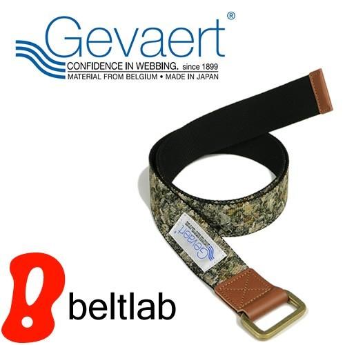 ベルト メンズ レディース リングベルト 布ベルト カジュアル Gevaert ゲバルト Blgv0041 ベルト専門店ベルトラボ Yahoo 店 通販 Yahoo ショッピング