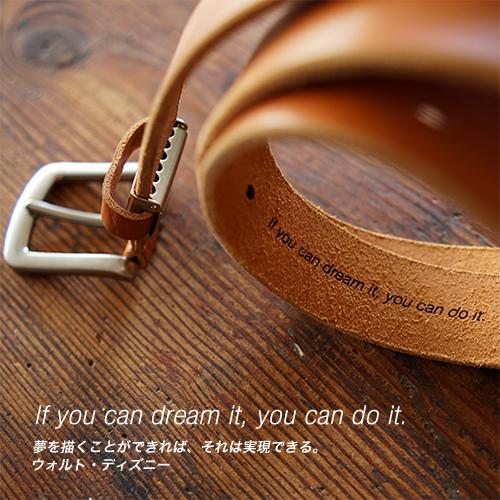 ベルト レーザー刻印 名入れ ネーム入れ 名前入れ 刻印 ギフト プレゼント 誕生日 記念品 お祝い 就職 父の日 | ブランド登録なし | 02