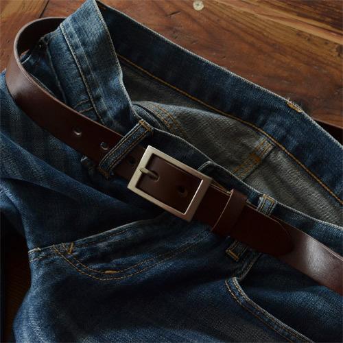 ベルト メンズ 本革 栃木レザー カジュアル スーツ 日本製 名入れ対応 レザー プレゼント ギフト 男性 30代 40代 50代 60代 | ブランド登録なし | 21