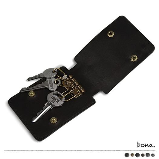 キーケース メンズ bona ボーナ キーホルダー カードケース カード入れ オイルレザー 本革 レディース 日本製 キーケース カード入れ メンズ 本革 日本製 カードケース キーホルダー