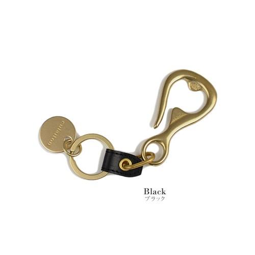 JOSHU + VELA 真鍮製キーホルダー　新品 BEAMS Planets（ビームス プラネッツ）JOSHU+VELA / 『Keyhook