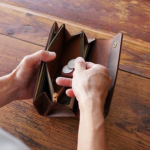 財布 メンズ 長財布 ヌバック 日本製 イタリアンヌバック 起毛革 牛革 ギフト プレゼント 30代 40代 50代 60代 | ブランド登録なし | 07