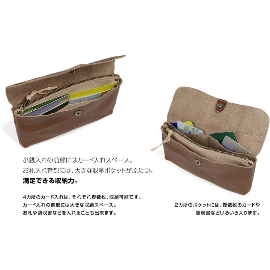 長財布 レディース 栃木レザー 日本製 Pot ポット 本革 ナチュラル Blpt0033 ベルト専門店ベルトラボ Yahoo 店 通販 Yahoo ショッピング