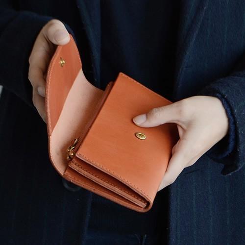 財布 メンズ レディース 長財布 栃木レザー 本革 お札入れ カード入れ 小銭入れ 付き 日本製 牛革 名入れ対応 pot ポット | ブランド登録なし | 12