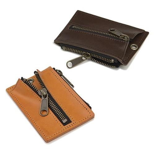 ミニ財布 小銭入れ パスケース メンズ レディース 定期入れ カード入れ