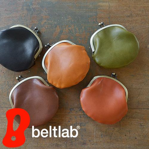 がま口財布 ミニ財布 小銭入れ レディース 財布 栃木レザー 本革 日本製 小さい財布 コインケース 丸型 Mサイズ メンズ シンプル Pot ポット Blpt0063 ベルト専門店ベルトラボ Yahoo 店 通販 Yahoo ショッピング