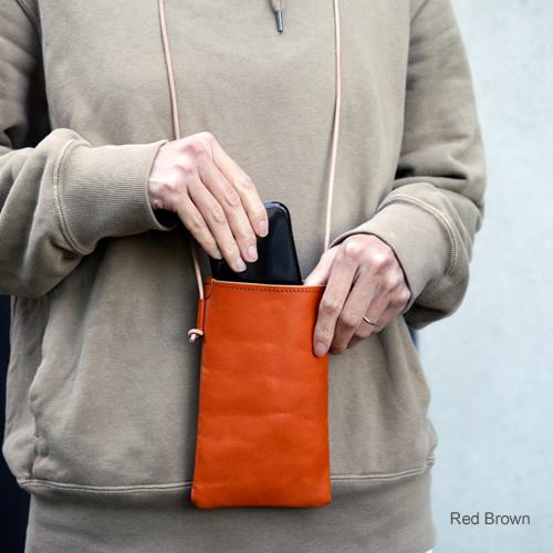 スマホショルダー ショルダーバッグ バッグ 本革 栃木レザー スマホショルダー ショルダーバッグ バッグ 本革 栃木レザー