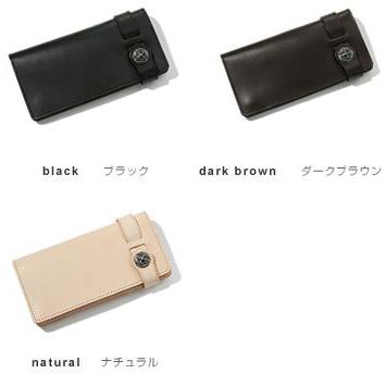 財布 メンズ 長財布 レザー 本革 コンチョ レザーストラップ 日本製 | ブランド登録なし | 02