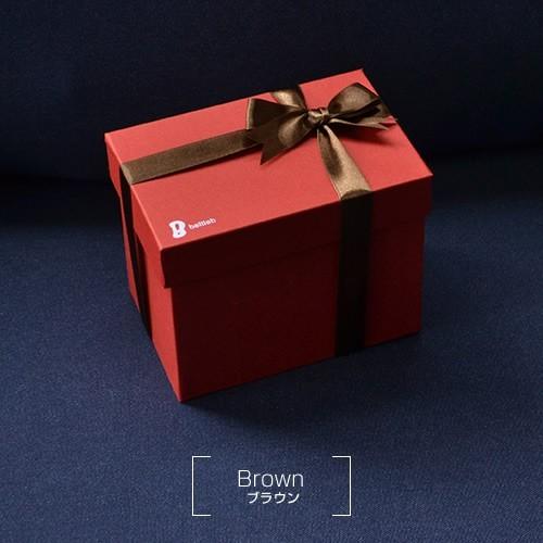 ギフト プレゼント ラッピング ギフトボックス 贈り物 ベルト2本