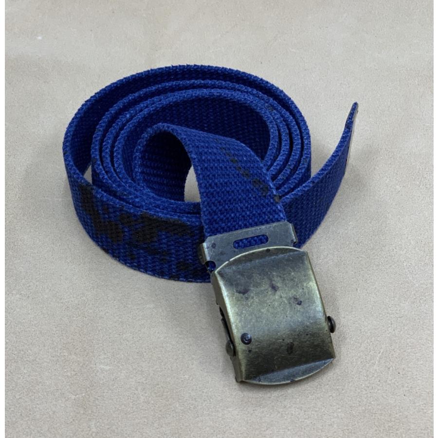 ガチャベルト 32ミリ メンズ GIベルト 児島ジーンズ ストーン