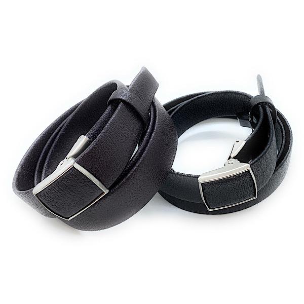 本革ベルト メンズ 紳士 ２７ミリ幅 高級ベルト おじさんベルト 昭和レトロ 匠仕上げ サイズ調整可 ヌメ革 レザー 牛革 作業用 冠婚葬祭 学生用 日本製 | 