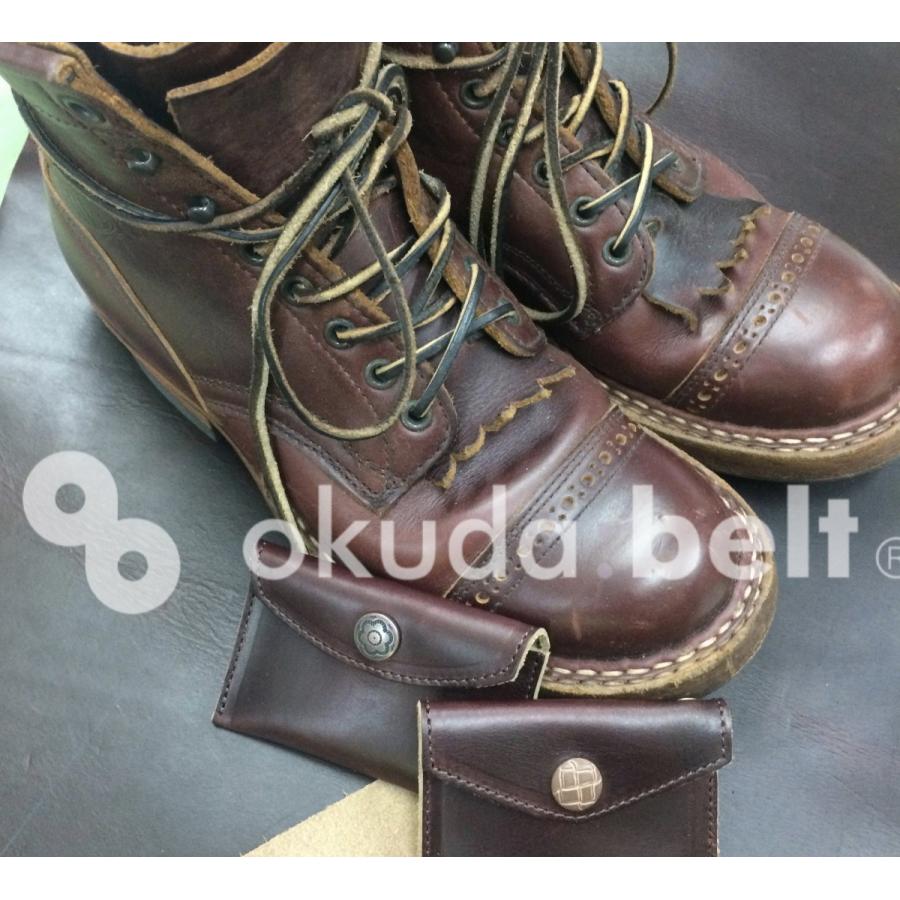 ポストにお届け】財布 米国 クロムエクセル 二つ折り ウォレット