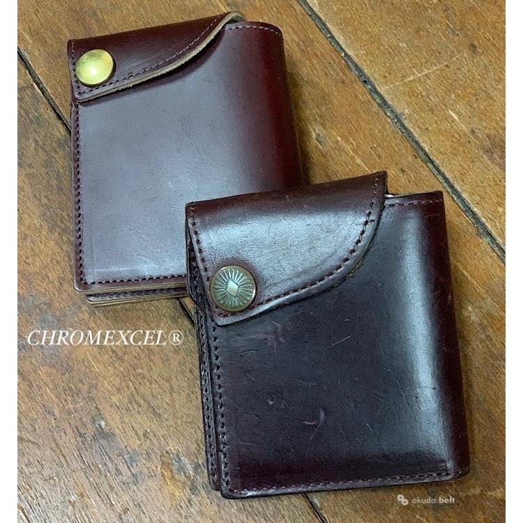 ポストにお届け】財布 米国 クロムエクセル 二つ折り ウォレット メンズ 本革 レザー コインケース 小銭入れ カード入れ 日本製 自社生産 おしゃれ : okuda-belt Web Market - 通販 - Yahoo!ショッピング ポストにお届け】財布 米国 クロムエクセル 二つ折り ウォレット メンズ 本革 レザー コインケース 小銭入れ カード入れ 日本製 自社生産 おしゃれ : okuda-belt Web Market - 通販 - Yahoo!ショッピング