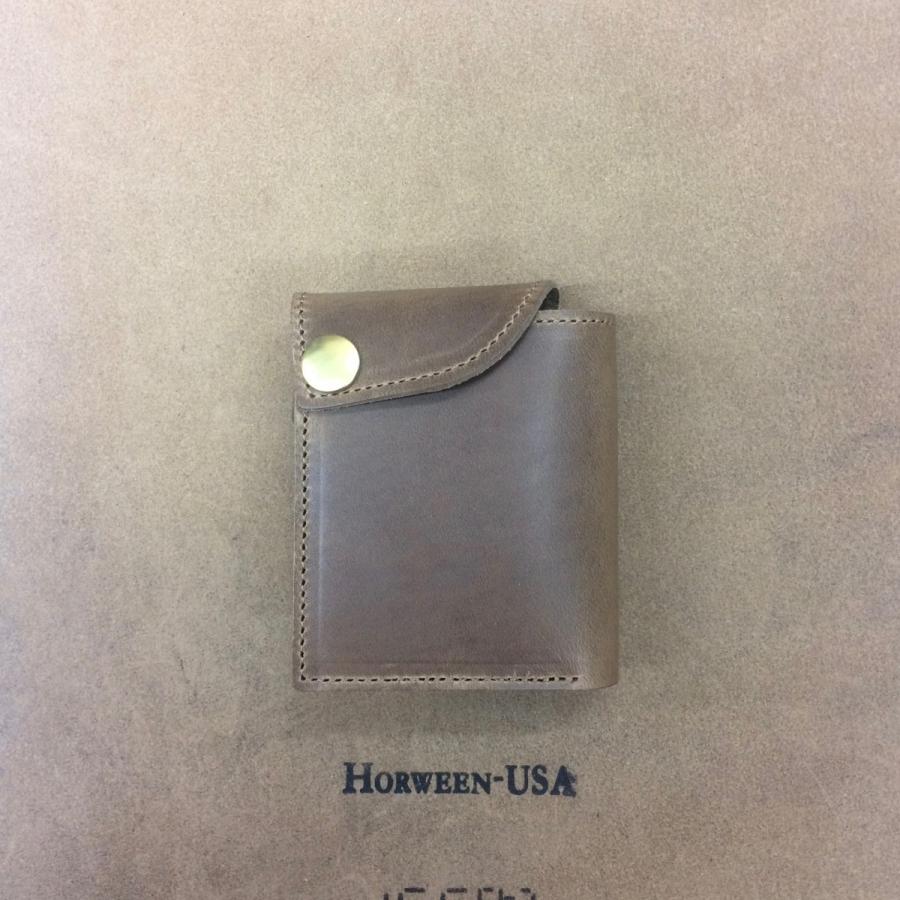 ポストにお届け】財布 米国 クロムエクセル 二つ折り ウォレット ポストにお届け】財布 米国 クロムエクセル 二つ折り ウォレット