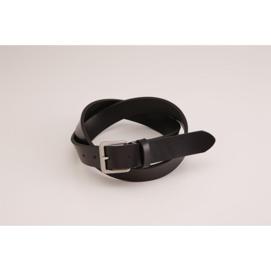 ベルト メンズ スクールベルト ３０ミリ幅 牛革 コードバン タイプ染め 学生用ベルト 学生服 牛革 革 レザーベルト M 105cm 皮革 日本製 ワンコインでお届け　 |  | 01