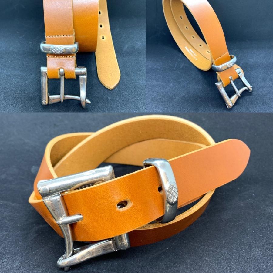 ベルト メンズ outlet 栃木レザー クイックリリースバックル