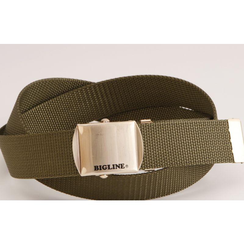 2Lサイズ ベルト メンズ ガチャベルト GIベルト 32ミリ ナイロンベルト