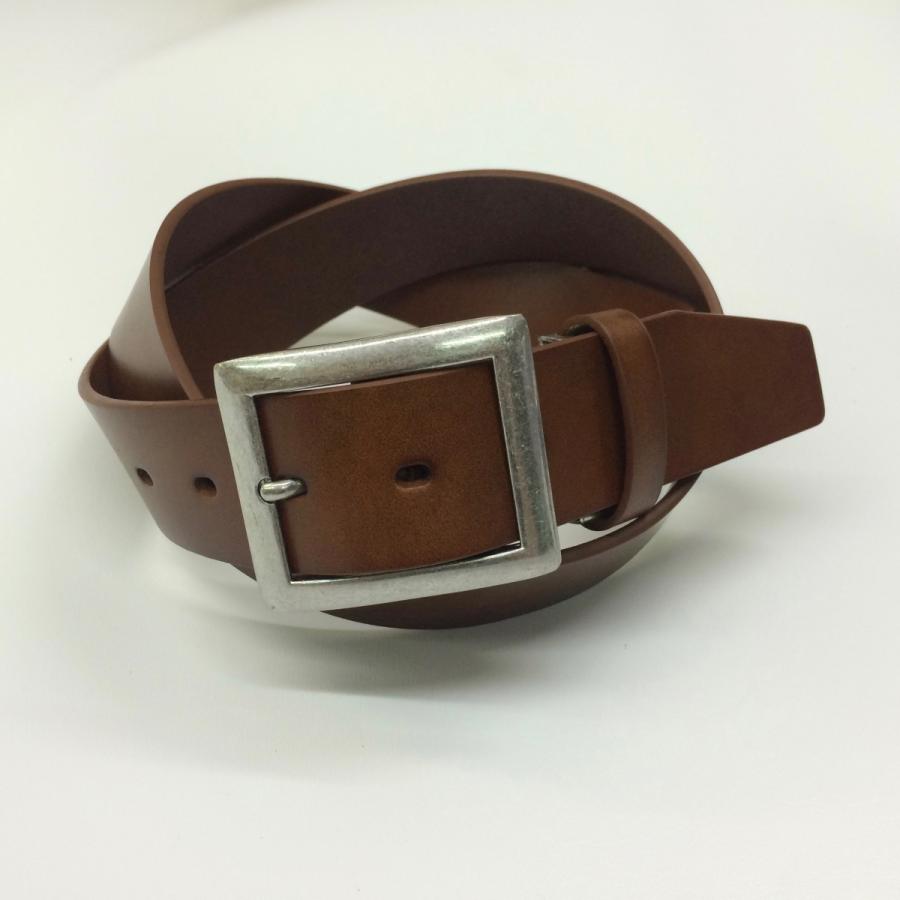 ベルト メンズ レザーベルト 40ミリ しなやかな 仕上がり 牛革 皮革