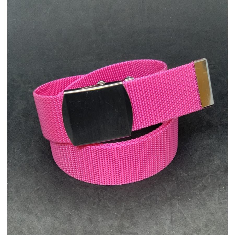 ガチャベルト GIベルト 40ミリ幅 作業用ベルト ワーク ナイロンベルト