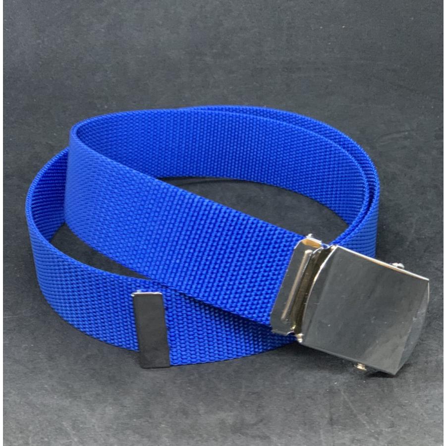 3Lサイズ ベルト ガチャベルト GIベルト 40ミリ幅 ナイロン 作業用