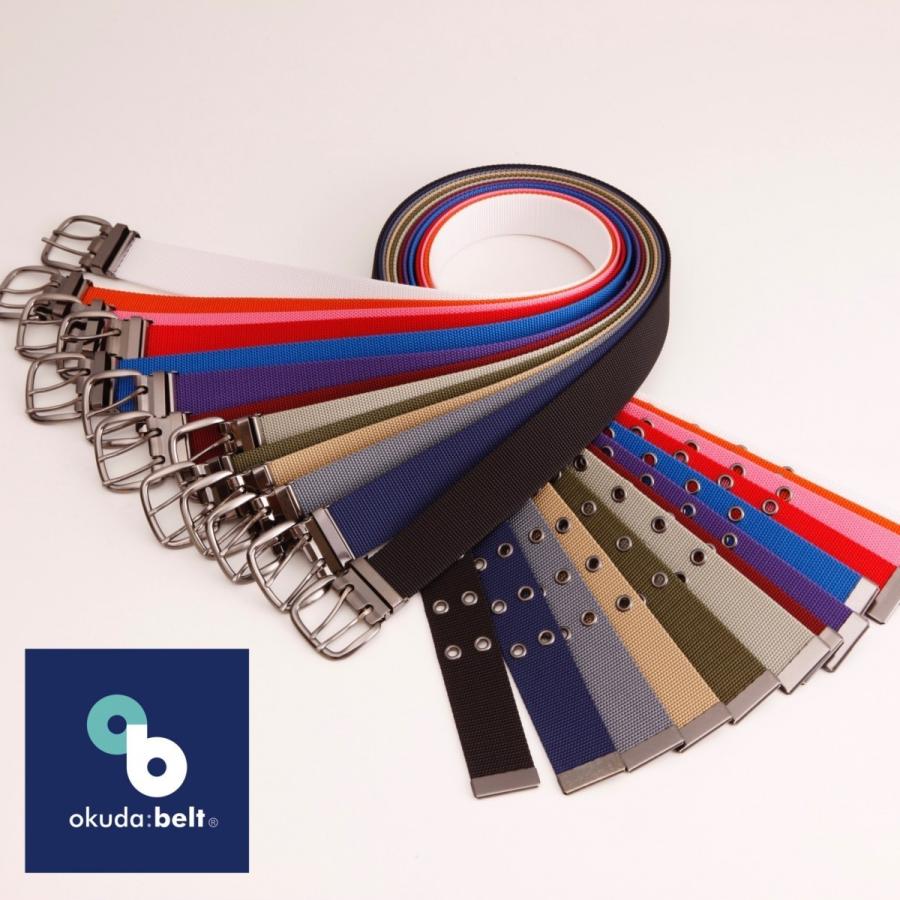 Lサイズ ベルト メンズ 作業用ベルト 作業 ワークベルト ダブルピン