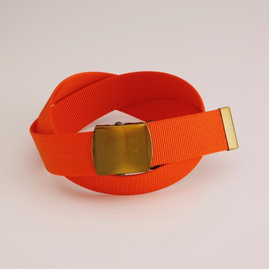 Mサイズ ベルト ガチャベルト GIベルト 40ミリ幅 作業用ベルト メンズ