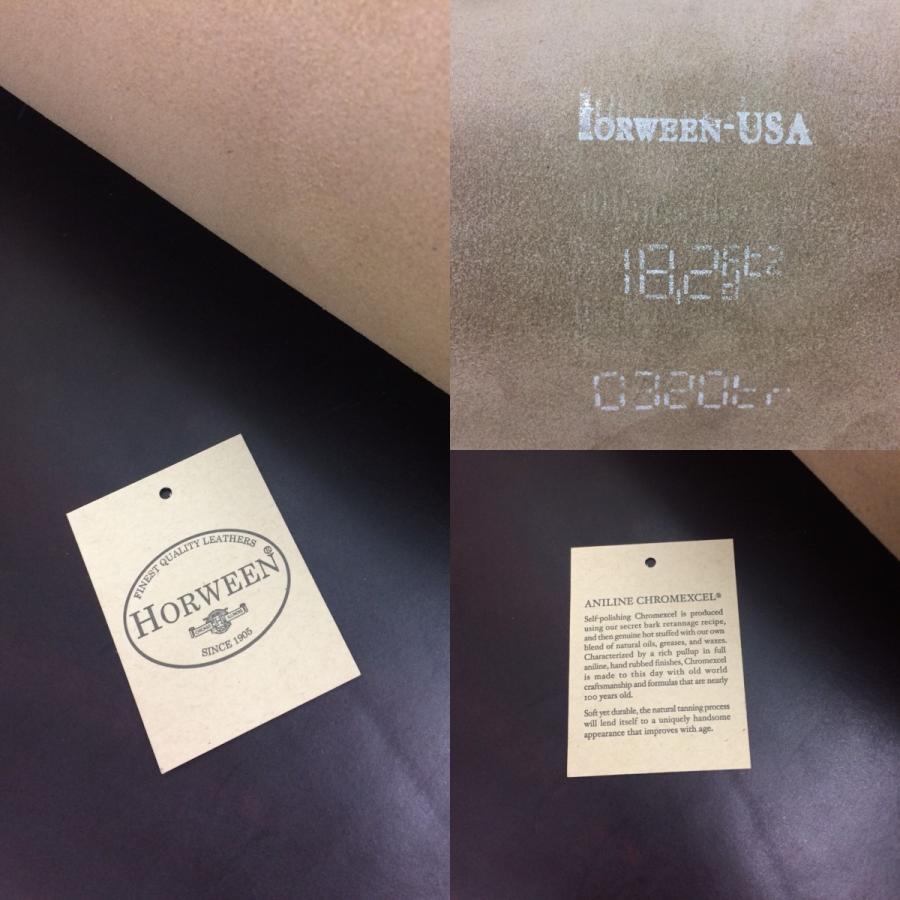 ホーウィン クロムエクセル シャーマンコインケース | 大人のバッグ・財布・ コインケース など拘りの日本製ブランドなら MLS（Mens  Leather Store） 【ポストにお届け 即日出荷】コインケース 小銭入れ 米国製レザー アメリカ製革 クロムエクセル ホーウィン メンズ 財布  ...