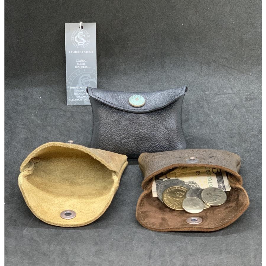 英国 ヴィンテージ アンティーク ウォレット パスケース