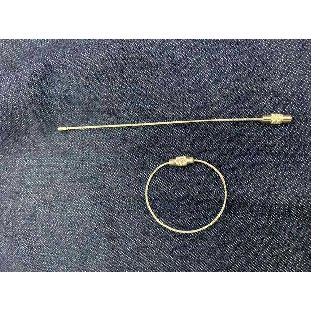 ドアオープナー キーホルダー オープンドア 非接触 抗菌 銅イオン ウイルス対策 無接触 純銅製 銅製 感染防止 エレベーターボタン ドア ATM 日本製 国産 |  | 13