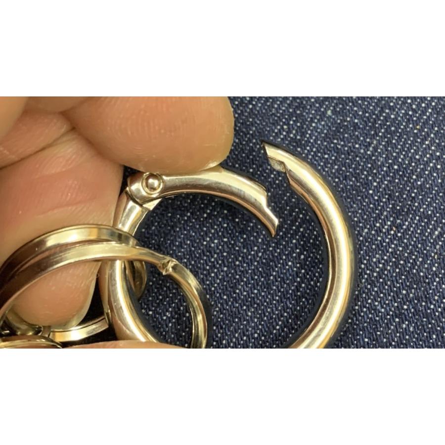 ドアオープナー キーホルダー オープンドア 非接触 抗菌 銅イオン ウイルス対策 無接触 純銅製 銅製 感染防止 エレベーターボタン ドア ATM 日本製 国産 |  | 19