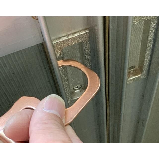 ドアオープナー キーホルダー オープンドア 非接触 抗菌 銅イオン ウイルス対策 無接触 純銅製 銅製 感染防止 エレベーターボタン ドア ATM 日本製 国産 |  | 08