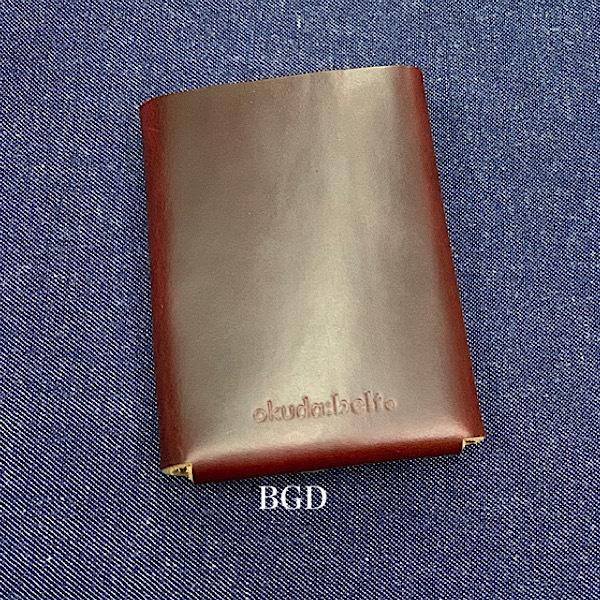 ポストにお届け 送料無料】 財布 札入れ 3つ折り 折りたたみ