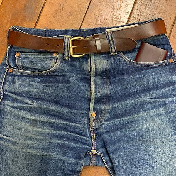 【送料無料 ポストにお届け】 財布 米国 クロムエクセル 札入れ  本革 3つ折り 折りたたみ ウォレット マネークリップ fold 日本製 ギフトおしゃれ |  | 14