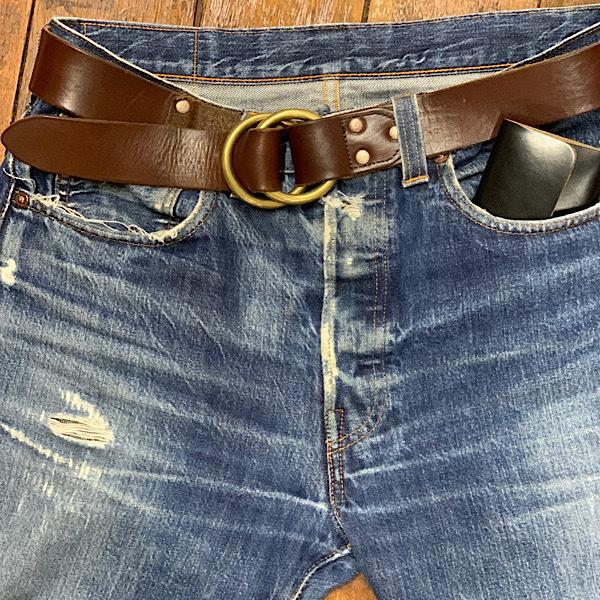 【送料無料 ポストにお届け】 財布 米国 クロムエクセル 札入れ  本革 3つ折り 折りたたみ ウォレット マネークリップ fold 日本製 ギフトおしゃれ |  | 16